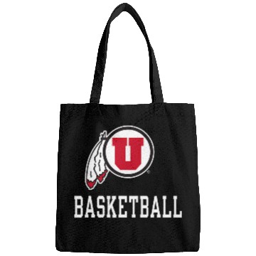 Discover Utah Utes Basketball Icon Officially Licensed Bags