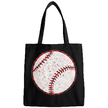Discover Red plaid Distressed Baseball Softball buffalo matching Bags