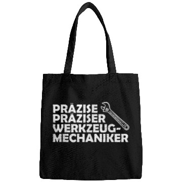 Discover Toolmaker technology manufacturing dad worker technology 21 Bags