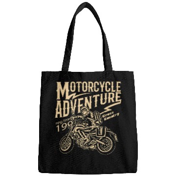 Discover vintages Motorcycle Cross Country Enduro Bags