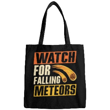 Discover Watch For Falling Meteors Stargazer Telescope Astronomy Bags