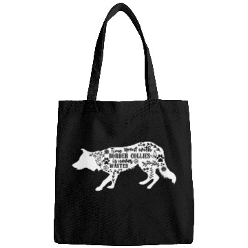 Discover Time Spent With Border Collie Bags