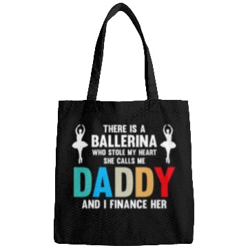 Discover Mens Ballerina I finance her Dance Dad Ballet Bags