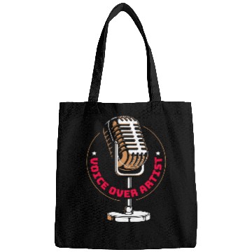Discover Voice Over Artist Sound Instrument Microphone Bags