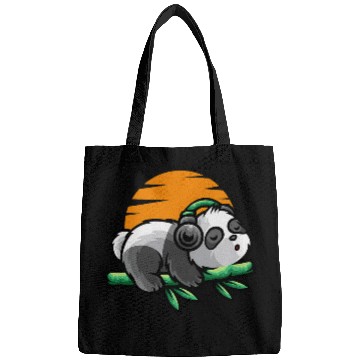 Discover Peaceful Panda Bags