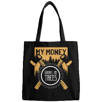 Discover My Money Grows On Trees Arborist Bags