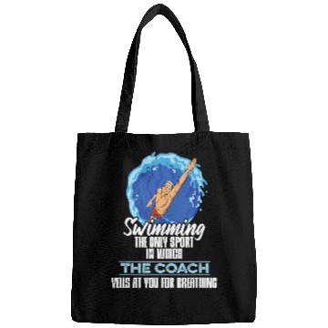Discover Swim Coaching Design for a Swim Coach Bags