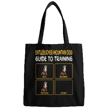 Discover Mountain Dog Training Guide Bags