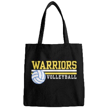 Discover Warriors Volleyball Line Bags