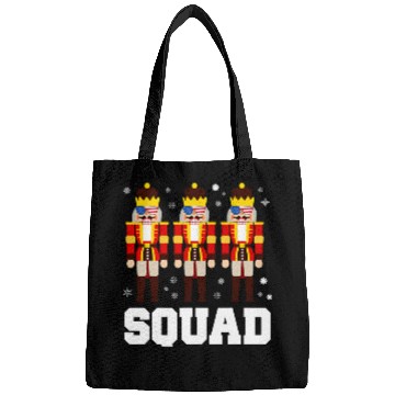 Discover Nutcracker Squad Crew Ballet Dance Groupe Idea Ballerina 4 Bags
