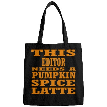 Discover This Editor Needs A Pumpkin Spice Latte Bags