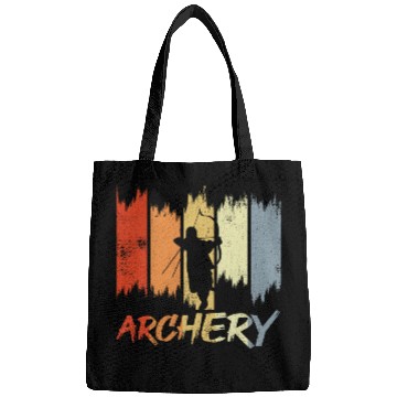 Discover vintages Archery Target Bags