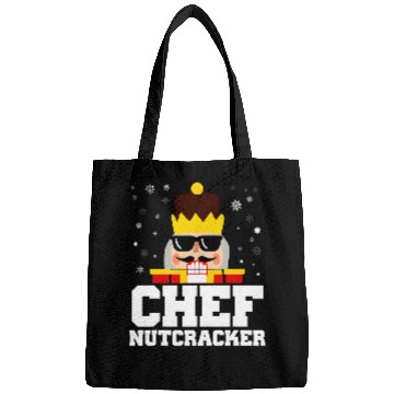Discover Nutcracker Squad Chef Ballet Dance Groupe Idea Ballerina Bags