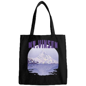 Discover Mountains Antarctica Climbing Mount Vinson Nature Hiking Bags