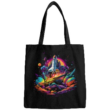 Discover Space Shuttle Science Astronomy 27 Bags