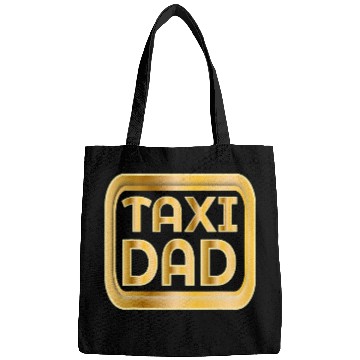 Discover TAXI DAD CAR DRIVER Bags