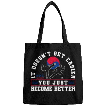 Discover TKD Korean Martial Arts Tae Kwon Do Fighter It DoesnT Get Bags