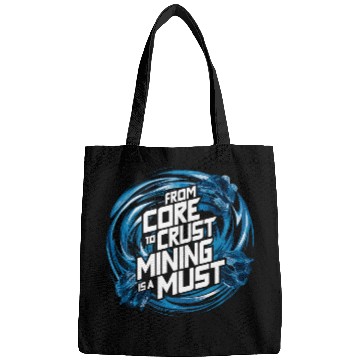 Discover Underground Mining Gold Miner Digger Coal Mining Bags