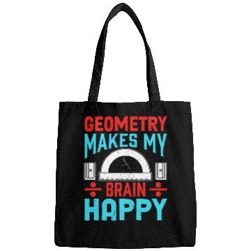 Discover Math Blogger Meme Quote 2 Bags