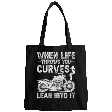 Discover vintages When Funny Life Throws You Retro Curves Motorcycle Bags