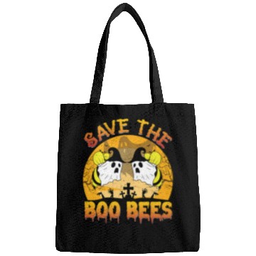 Discover Save The Boo Bees Bags