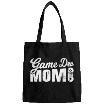 Discover Womens Game Dev Mom Video Game Artist Game Programming Mothers Day Bags