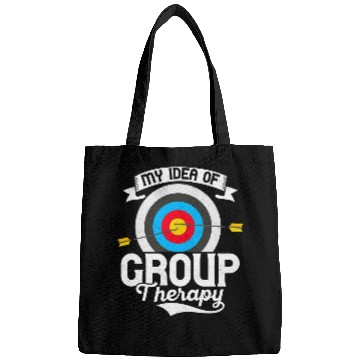 Discover My Idea Of Group Therapy Bow Arrows targets Archery Bags