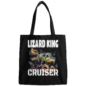 Discover TRexs And Motorcycle Lizard King Cruiser 26 Bags