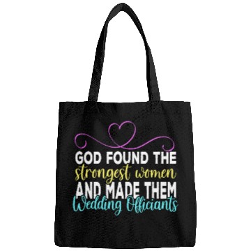 Discover Wedding Officiant Ordained Minister 214 Bags