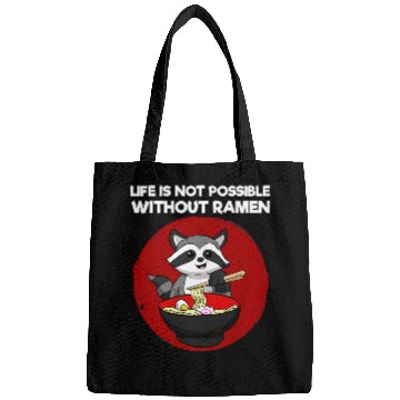 Discover Ramen Japanese noodles Bags