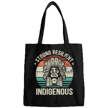 Discover Native Pride Indigenous Native American 18 Bags