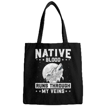 Discover Native Pride Indigenous Native American Bags