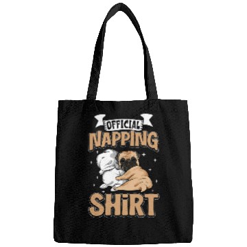 Discover Pug Official Napping Bags
