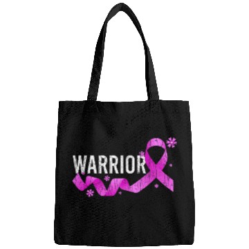 Discover Warrior Epilepsy Awareness Month Purple Support Graphic Bags