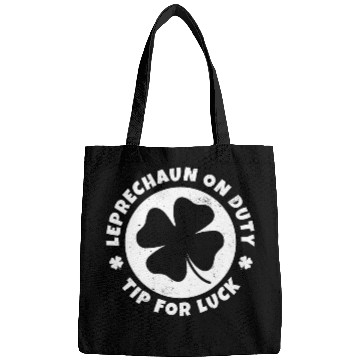 Discover St Patricks Day Bartender Waitress Tip For Luck Bags