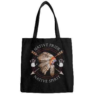 Discover Native Pride Native Spirit Cherokee American Indian Bags
