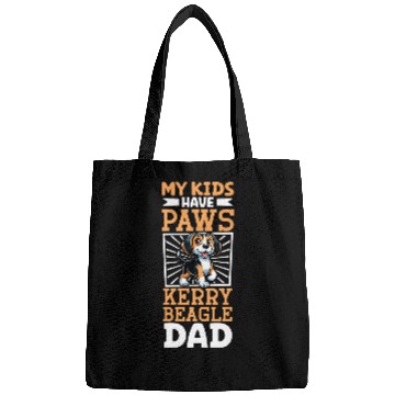 Discover Kerry Beagle Dad Bags