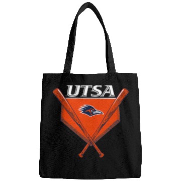 Discover UT San Antonio UTSA Roadrunners Baseball Diamond Bags