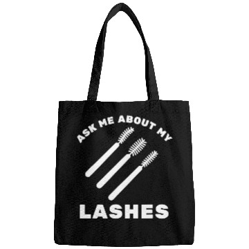 Discover Makeup Artist Hairstylist And Aesthetician 2Lashes Bags