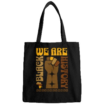 Discover We Are Black History Bags