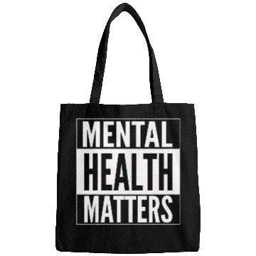 Discover Mental Health Matters 1 Bags