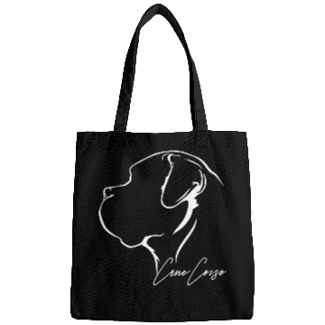 Discover Proud Cane Corso profile dog mom breed dog Bags