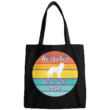Discover Worlds bests Border Collie Mom Bags