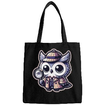 Discover Sleuthing Night 2Detective Owl 2Animal Owlet 2Detective 21 Bags