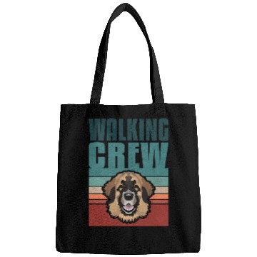 Discover Walking Crew Leonberger Bags