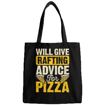 Discover Will give rafting advice for Pizza Paddling Kayaking Bags