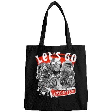 Discover Lets go creative For creative minds Bags