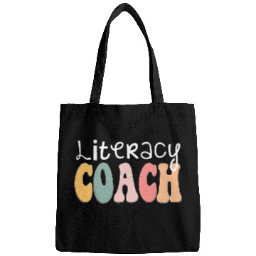Discover Reading Teacher Interventionist Specialist Literacy Coach Bags