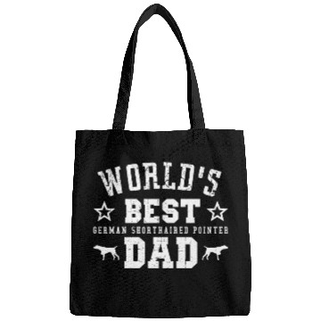 Discover Worlds bests GERMAN SHORTHAIRED POINTER Dad 2 Bags