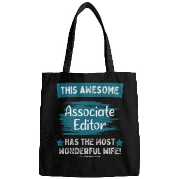 Discover Married Associate Editor Husband Job Profession Bags